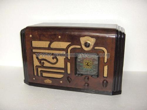 Unknown ; Air King Products Co (ID = 948489) Radio