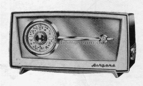 A501M; Airzone 1931 Ltd.; (ID = 2053394) Radio