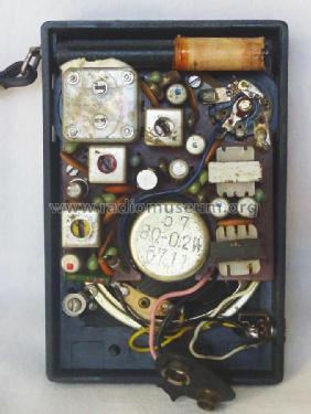 6 Transistor AR-610; Aiwa Co. Ltd.; Tokyo (ID = 1970888) Radio