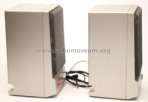 Acoustic Suspension Speaker System/Power Booster SC-A5; Aiwa Co. Ltd.; Tokyo (ID = 2998693) Speaker-P