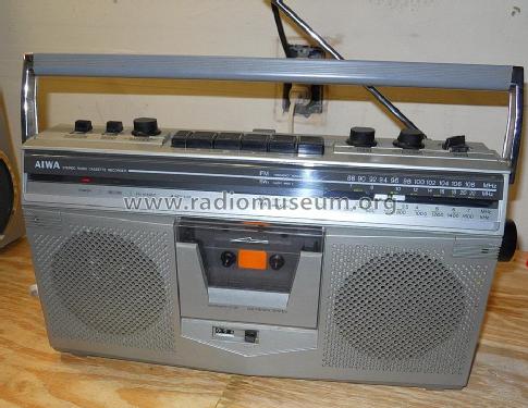 4 Band Stereo Radio Cassette Recorder TPR-901H; Aiwa Co. Ltd.; Tokyo (ID = 1579193) Radio