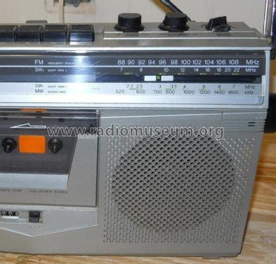 4 Band Stereo Radio Cassette Recorder TPR-901H; Aiwa Co. Ltd.; Tokyo (ID = 1579200) Radio