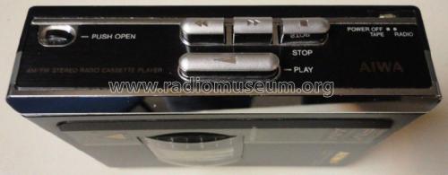 AM/FM Stereo Radio Cassette Player HS-T23; Aiwa Co. Ltd.; Tokyo (ID = 2110897) Radio