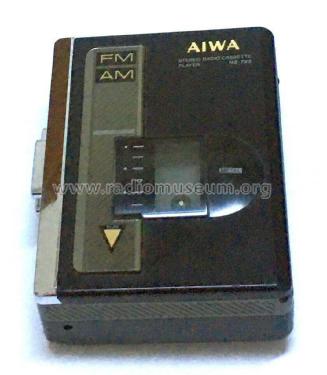 AM/FM Stereo Radio Cassette Player HS-T23; Aiwa Co. Ltd.; Tokyo (ID = 2824381) Radio
