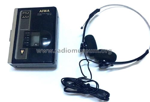 AM/FM Stereo Radio Cassette Player HS-T23; Aiwa Co. Ltd.; Tokyo (ID = 2824383) Radio