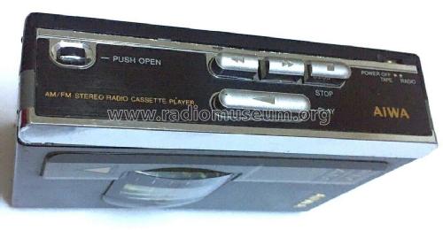 AM/FM Stereo Radio Cassette Player HS-T23; Aiwa Co. Ltd.; Tokyo (ID = 2824384) Radio