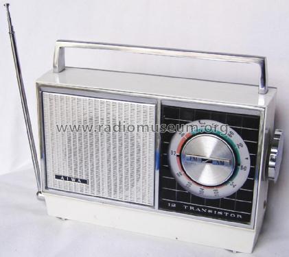 AR115; Aiwa Co. Ltd.; Tokyo (ID = 1944869) Radio