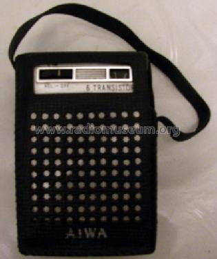 AR666; Aiwa Co. Ltd.; Tokyo (ID = 1321711) Kit