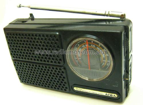 AR-335; Aiwa Co. Ltd.; Tokyo (ID = 1412514) Radio