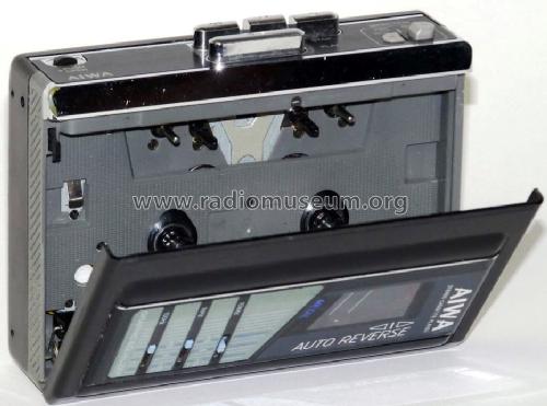 Auto Reverse Stereo Cassette Player HS-G35 MkII / G330; Aiwa Co. Ltd.; Tokyo (ID = 1717106) R-Player