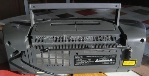 Compact Disc Stereo Radio Cassette Recorder CSD-SR700Z; Aiwa Co. Ltd.; Tokyo (ID = 2106184) Radio