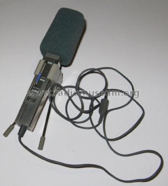 Condensor Zoom Microphone CM-Z3; Aiwa Co. Ltd.; Tokyo (ID = 1989642) Microphone/PU