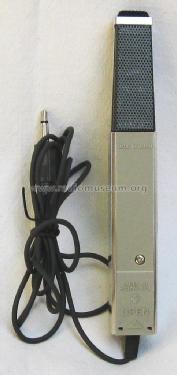 Condensor Zoom Microphone CM-Z3; Aiwa Co. Ltd.; Tokyo (ID = 2291211) Microphone/PU