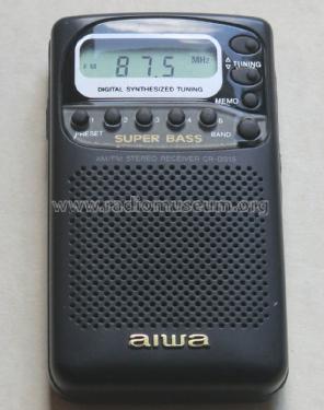 CR-DS15; Aiwa Co. Ltd.; Tokyo (ID = 1451862) Radio