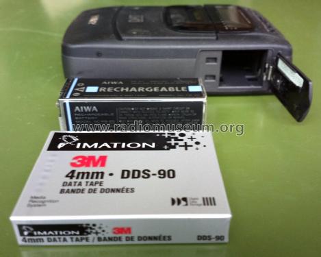Digital Audio Tape Recorder HD-S 100; Aiwa Co. Ltd.; Tokyo (ID = 1750547) Ton-Bild