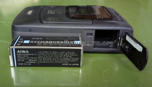 Digital Audio Tape Recorder HD-S 100; Aiwa Co. Ltd.; Tokyo (ID = 1750551) Sonido-V