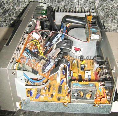 FM/MW/LW Stereo Receiver RX-30E; Aiwa Co. Ltd.; Tokyo (ID = 1562041) Radio