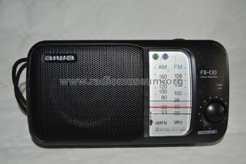 FR-C10; Aiwa Co. Ltd.; Tokyo (ID = 2414230) Radio