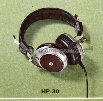 HP30; Aiwa Co. Ltd.; Tokyo (ID = 561552) Speaker-P