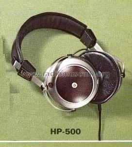 HP500; Aiwa Co. Ltd.; Tokyo (ID = 561553) Speaker-P