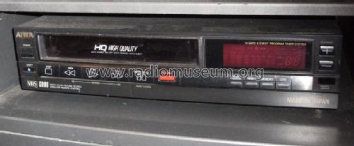Video Cassette Recorder HV-G900AGPS E; Aiwa Co. Ltd.; Tokyo (ID = 1630199) R-Player