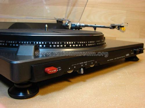 Linear Torque Direct Drive Player AP-2200; Aiwa Co. Ltd.; Tokyo (ID = 2996999) Sonido-V