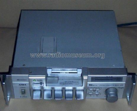 Metal/Stereo Cassette Deck L30 SD-L30E; Aiwa Co. Ltd.; Tokyo (ID = 1376825) R-Player