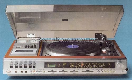 Music-Center AF-5050; Aiwa Co. Ltd.; Tokyo (ID = 1224656) Radio