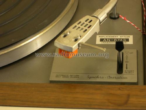 Music-Center AF-5050; Aiwa Co. Ltd.; Tokyo (ID = 1686912) Radio