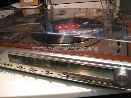 Music-Center AF-5050; Aiwa Co. Ltd.; Tokyo (ID = 2477464) Radio