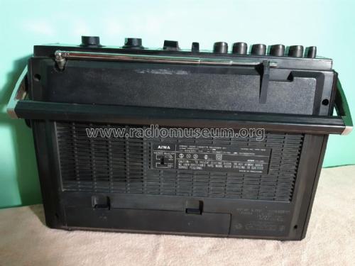 Radio Cassette Recorder TPR-180E; Aiwa Co. Ltd.; Tokyo (ID = 2499596) Radio