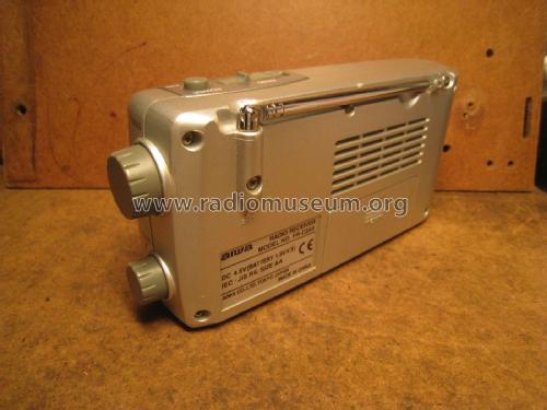 Radio Receiver FR-C250; Aiwa Co. Ltd.; Tokyo (ID = 2016032) Radio