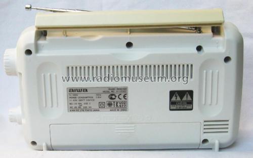 Radio Receiver FR-C52EZ; Aiwa Co. Ltd.; Tokyo (ID = 2312485) Radio