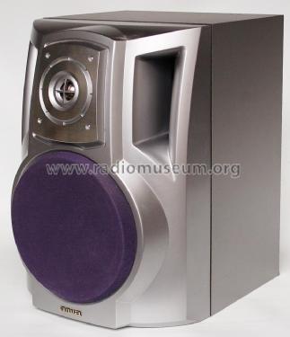 Speaker System SX-NS223; Aiwa Co. Ltd.; Tokyo (ID = 1768293) Speaker-P