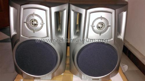 Speaker System SX-NS223; Aiwa Co. Ltd.; Tokyo (ID = 2011529) Speaker-P