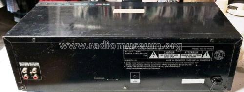 Stereo Cassette Deck AD-R40; Aiwa Co. Ltd.; Tokyo (ID = 2702216) R-Player