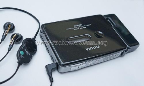 Stereo Cassette Player EX200MkII; Aiwa Co. Ltd.; Tokyo (ID = 1974974) Ton-Bild