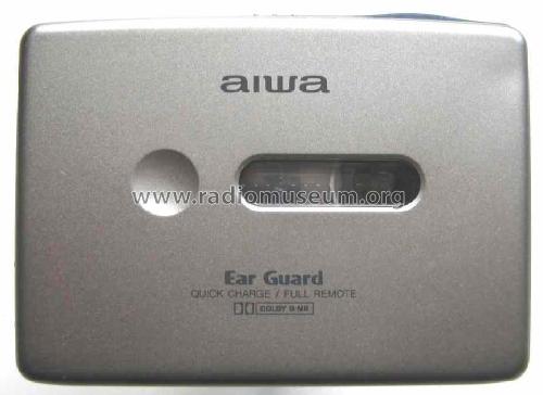 Stereo Cassette Player HS-PX557; Aiwa Co. Ltd.; Tokyo (ID = 1127172) Ton-Bild