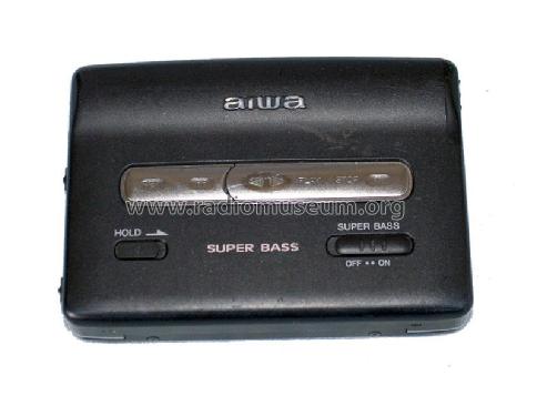 Stereo Cassette Player PX257; Aiwa Co. Ltd.; Tokyo (ID = 1993062) R-Player