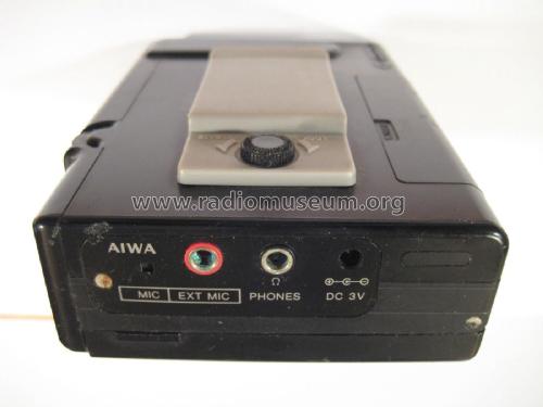 Stereo Cassette Recorder HS-F150; Aiwa Co. Ltd.; Tokyo (ID = 1796709) Enrég.-R