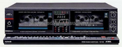 Aiwa Cassette Deck