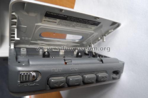 Stereo Radio Cassette Player TX796; Aiwa Co. Ltd.; Tokyo (ID = 1889161) Radio