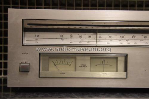 Stereo Tuner AT-9300K; Aiwa Co. Ltd.; Tokyo (ID = 1697993) Radio