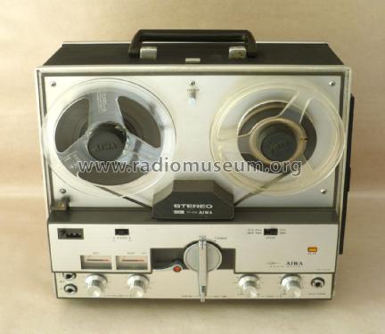 Tape Recorder TP-1012; Aiwa Co. Ltd.; Tokyo (ID = 1848142) R-Player