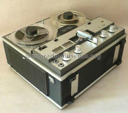 Tape Recorder TP-1012; Aiwa Co. Ltd.; Tokyo (ID = 1848231) R-Player