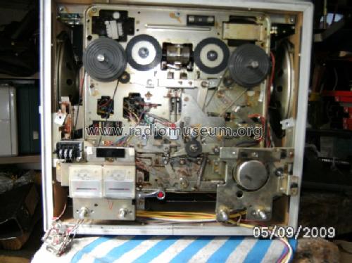 Tape Recorder TP-1012; Aiwa Co. Ltd.; Tokyo (ID = 666747) R-Player