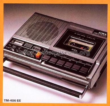 TM-406EE; Aiwa Co. Ltd.; Tokyo (ID = 1806641) Sonido-V