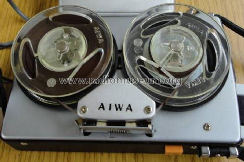 TP-60 R; Aiwa Co. Ltd.; Tokyo (ID = 998301) R-Player