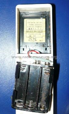 Wireless remote control microphone receiver WM-208R; Aiwa Co. Ltd.; Tokyo (ID = 1876448) Commercial Re