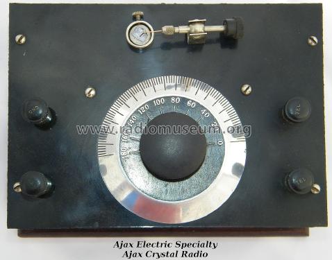Crystal ; Ajax Electric (ID = 2048931) Detektor